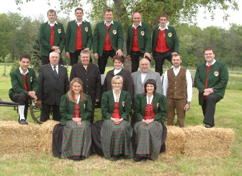 Der Festausschuß 2005