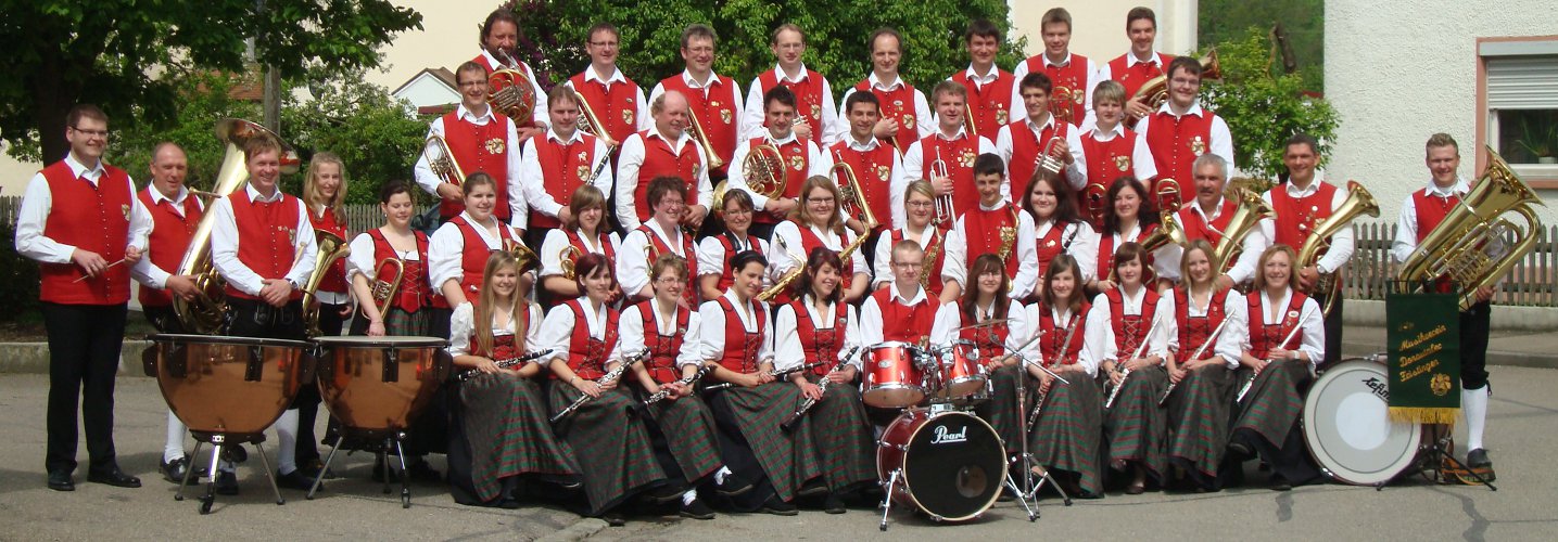 Die Stammkapelle