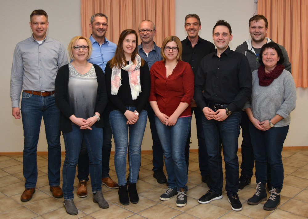 Die Vorstandschaft