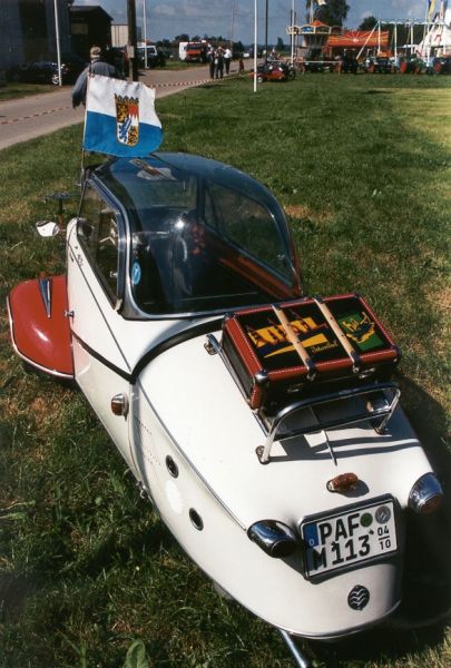 Kleiner Oldtimer