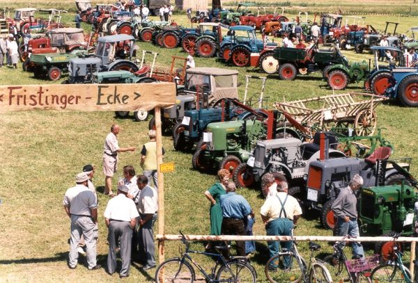 Oldtimergelände