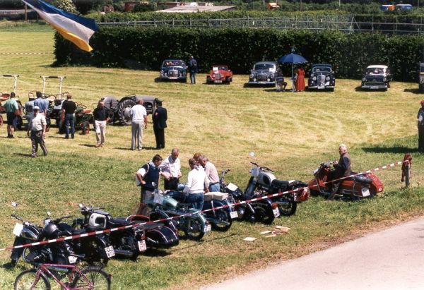 Oldtimergelände
