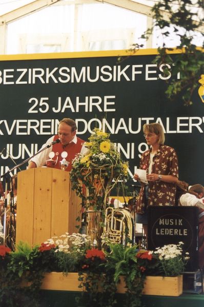 Vorstand Karl Hörbrand