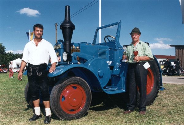 Schönster Oldtimer