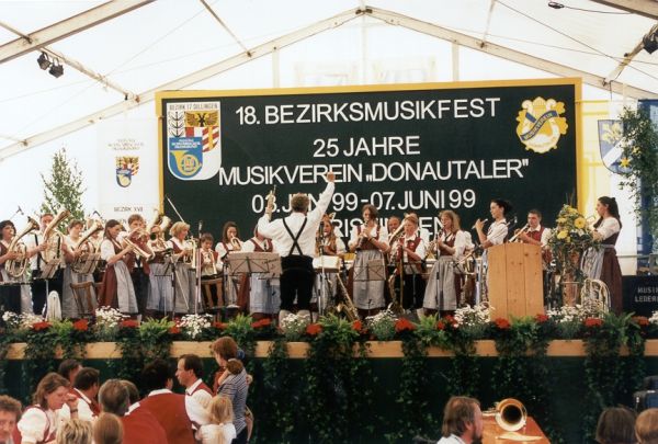 Die Steinheimer Musikanten
