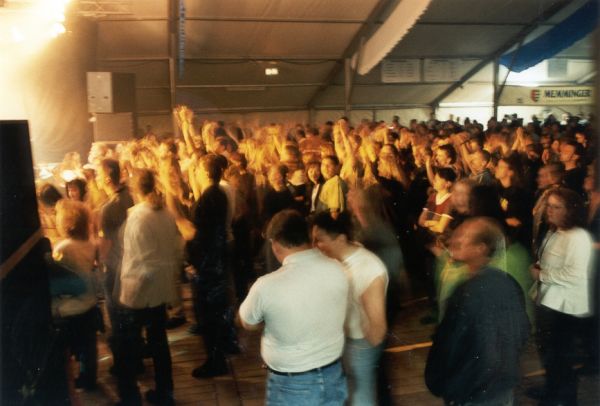 Publikum in Action