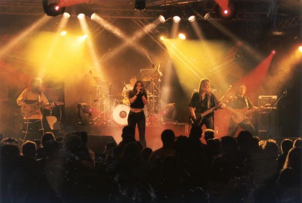Die Band Generation X