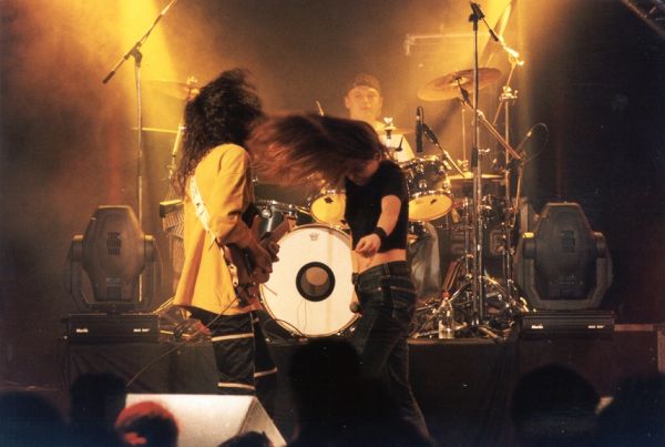Die Band Generation X