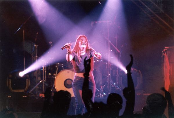 Die Band Generation X