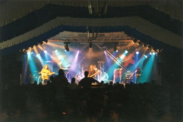 Die Band Generation X