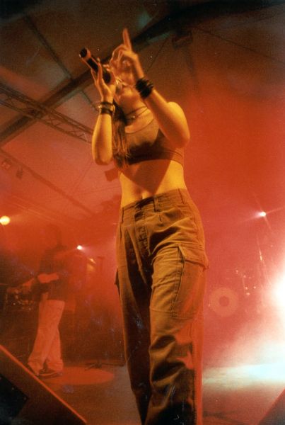 Die Band Generation X