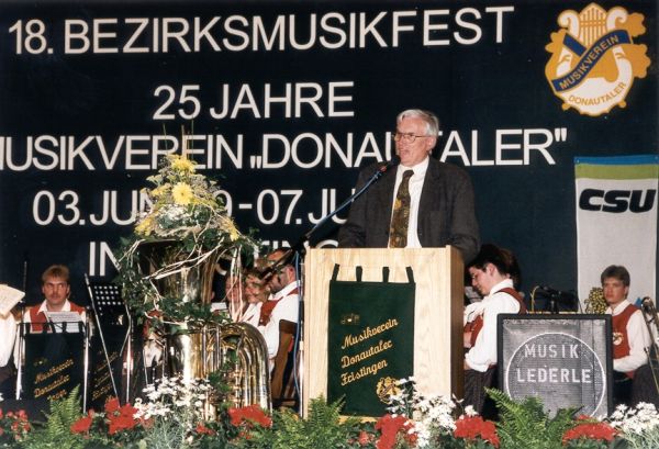 Landrat Dr. Anton Dietrich