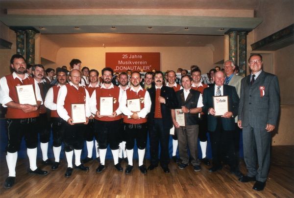 Photo für die Presse
