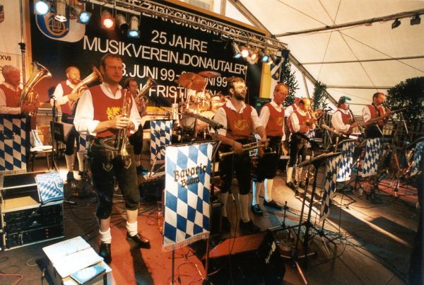 Die Bavaria Buam aus Eichstätt