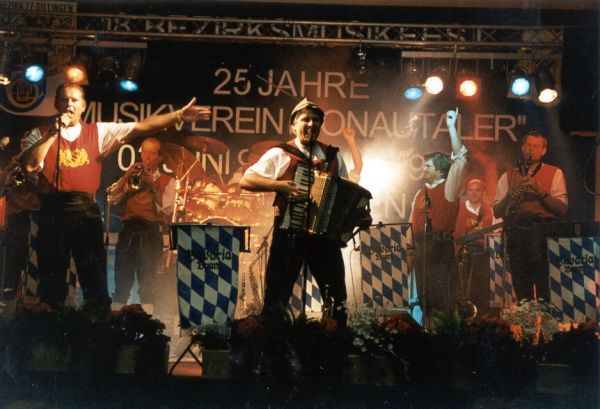 Die Bavaria Buam aus Eichstätt