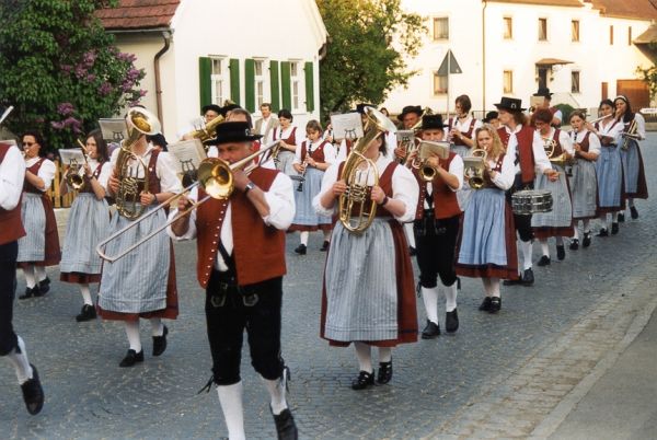 Die Steinheimer Musikanten