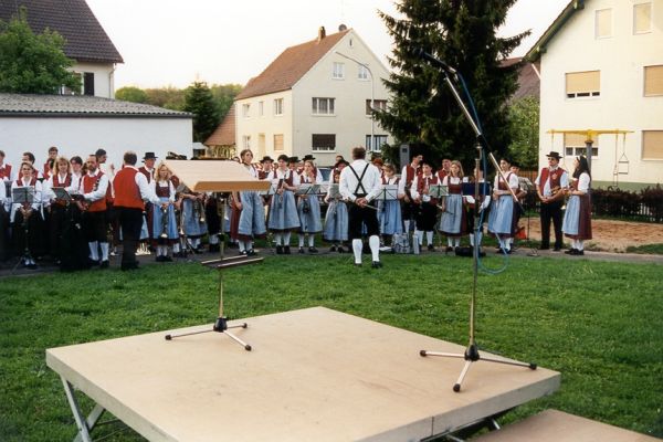 Die Steinheimer Musikanten