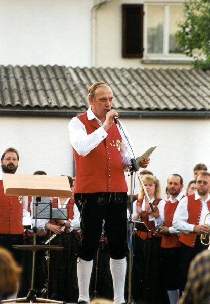 Der Vorstand der Donautaler