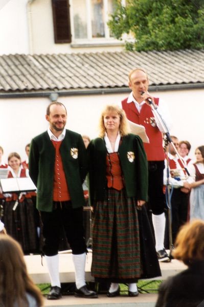 Die neue Tracht der Donautaler