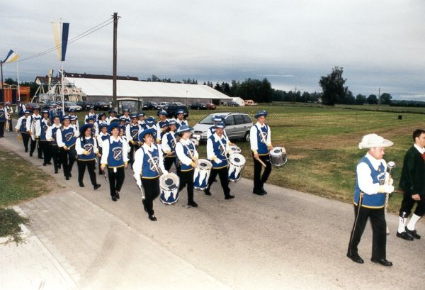 Der Spielmannszug Dillingen
