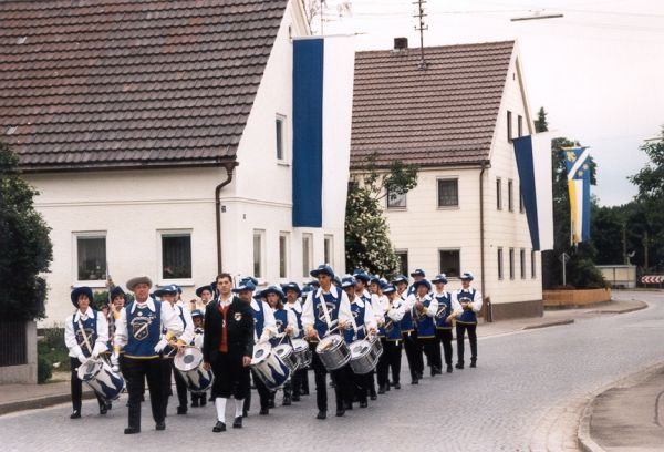 Der Spielmannszug Dillingen