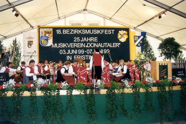 Der Musikverein Emmersacker