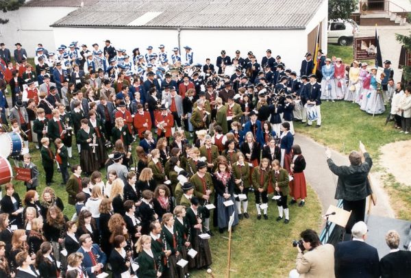 Die Spielmannszüge