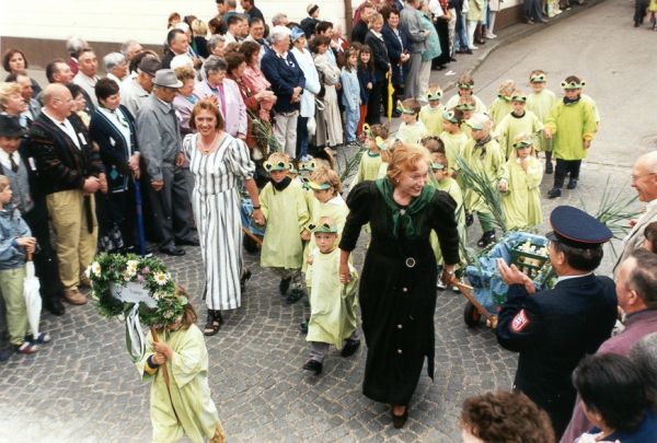 Der Kindergarten Fristingen
