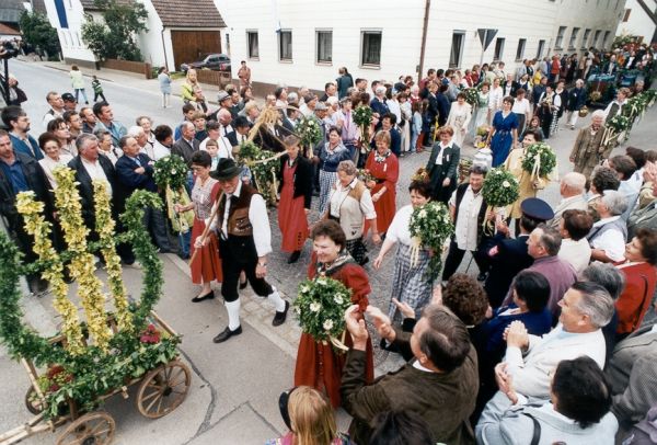 Der Gartenbauverein Fristingen