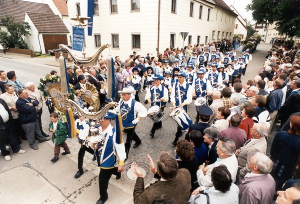 Der Spielmannszug Dillingen