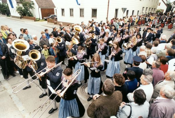 Die Blaskapelle Gundremmingen