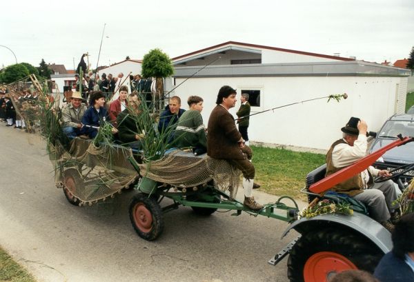 Der Fischerverein Fristingen