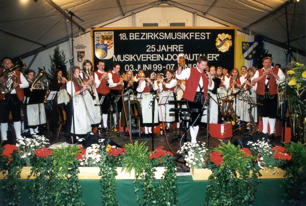 Die Stadtkapelle Gundelfingen