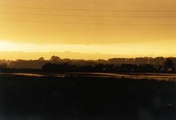 Der Sonnenuntergang