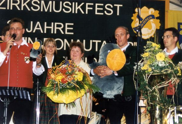 Der Festausschuß