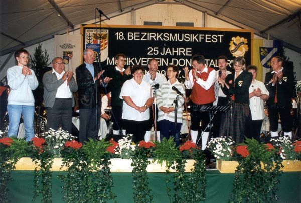 Der Festausschuß