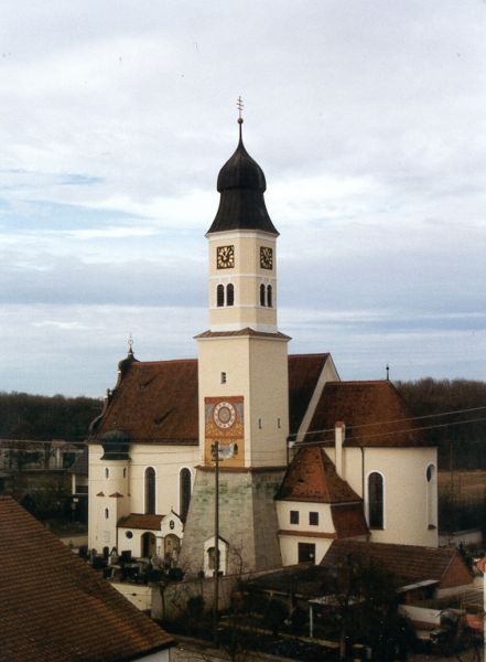 St. Blasius Fristingen
