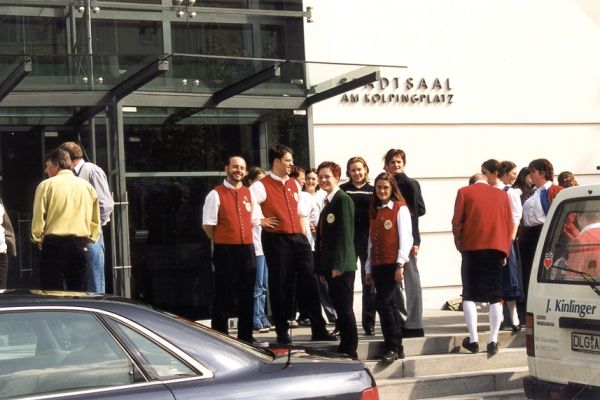 Das Helferteam